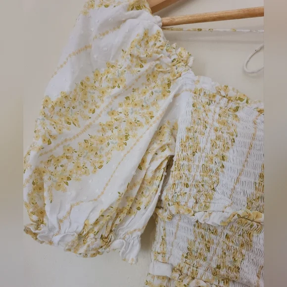 For Love and Lemons Lucie midi dress - Picture 6 of 10